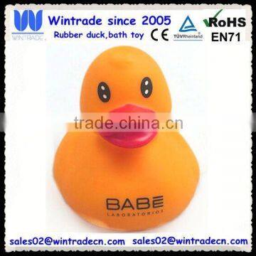 Custom Rubber Duck/OEM Bath Toy/Bath Duck