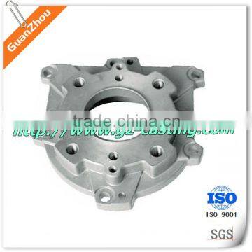 2015 Alibaba Guanzhou casting foundry manufacturer OEM&customized 380 alloy aluminum casting parts cnc machining parts