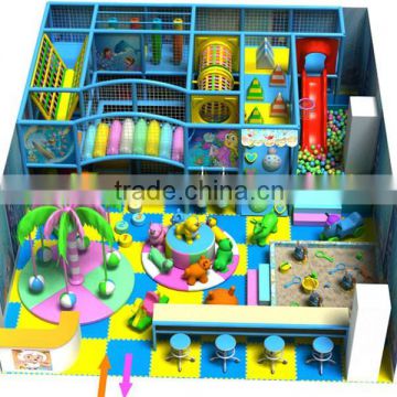 indoor playground ball pool