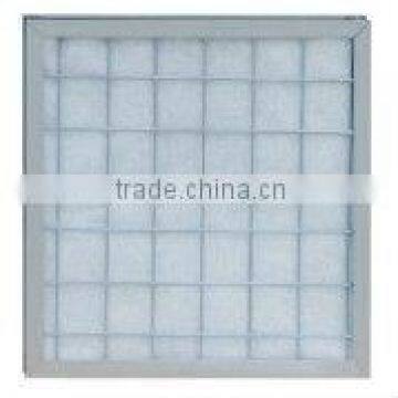 primary effciency plat filter