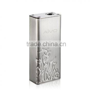 OEM Vv/vw Box Mod 50w TC 50W e Cig Device e Cigarette Box MOD From China Brand Manufacturer AIVO photo-2