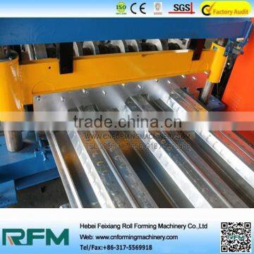 Floor deck roll forming machine rolling mill machinery for floor deck