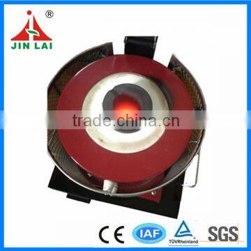 High Efficiency Low Price Casting Jewelry Silver 1kg Gold Smelting Equipment (JL-MF-1) photo-4