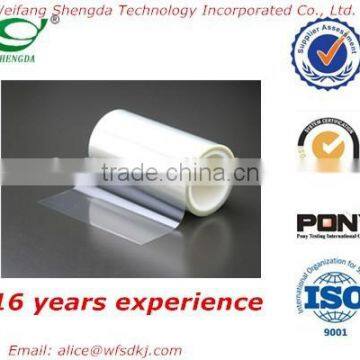Silicone Release Film for Transfer Labels