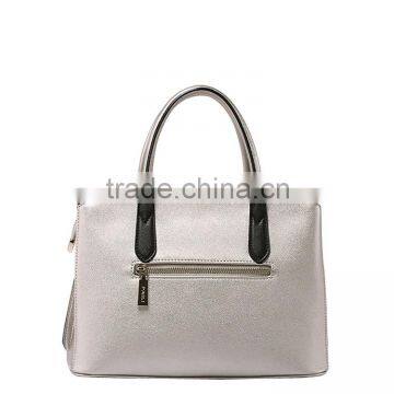 Designer Shell Beach PU Leather Hands Bags With Metal Tassel photo-3