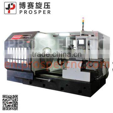 Spinning processing cnc precision machining (cnc machining parts cnc vertical machining spinning flanging technology