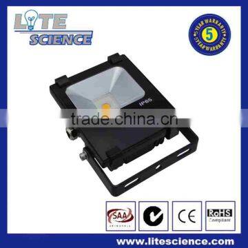 30w Led flood lighting fixture with top quality driver with Breating Screws 5 years warranty