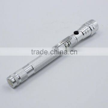 3 Led Extendable Telescopic Magnetic Torch Quality Choice photo-2