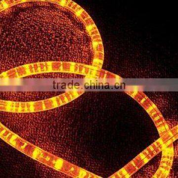2012 Popluar and Beautiful Wire Round Decorative LED Rope Light