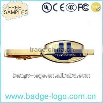 Enamel Custom Cheap Metal Bow Tie Clip