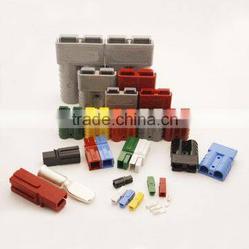 High quality Electric Forklift parts 350A SMH forklift battery connector all kinds of color From andu electronic