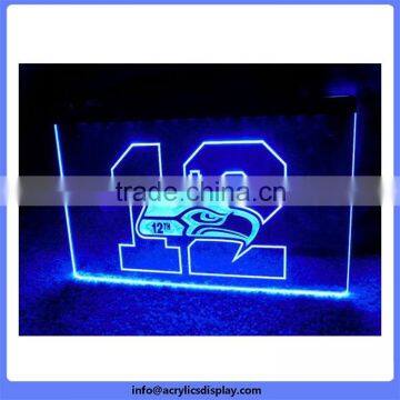 New Products Trade Assurance Slim Led Backlit Frames Acrylic Signs