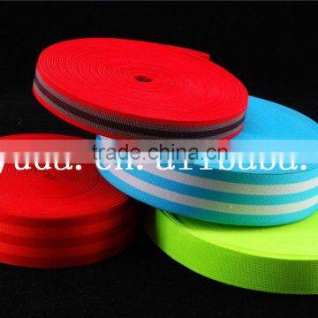 Colorful Elastic Webbing