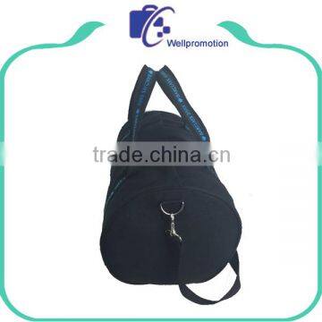 Wholesale Men Black Canvas Duffle Bags