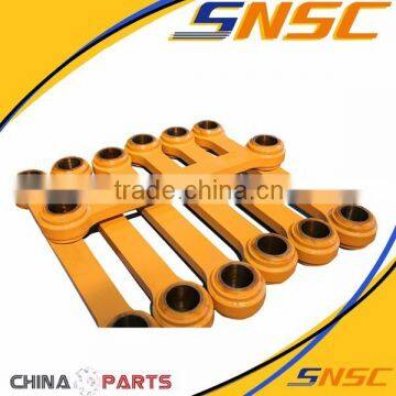 Alibaba china supplier LONGKING loader transmission parts LG853 pull rod