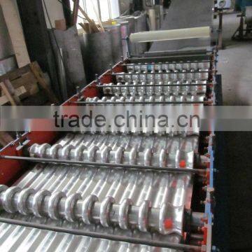 aluminium corrugated roof sheet