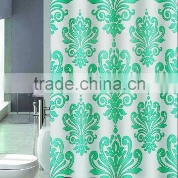Flower Printing Cotton Bath Mat photo-5