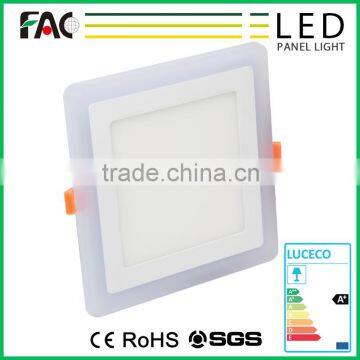 Factory direct sales 85-265V house 17w ultra thin led panel light