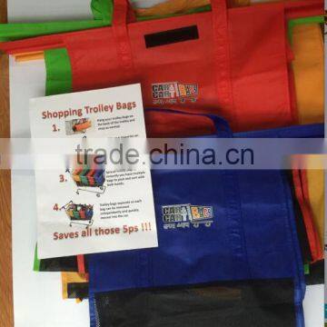 Supermarket Trolley Shopping Bag