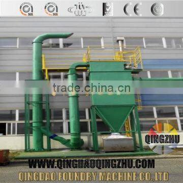 Cyclone Collector Size /Industrial Cement Dust Collector