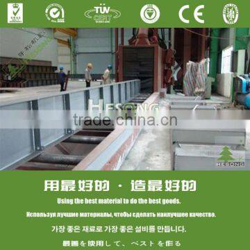 Environmental Protection Steel Structure H Beam Rust Removal Equipment photo-4