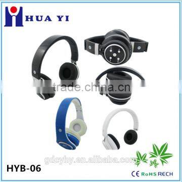 2015 wireless bluetooth headphone headset PC smartphone stereo heaset good quality