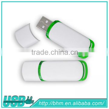 Factory wholesale plastic usb disk bulk usb flash memory drive