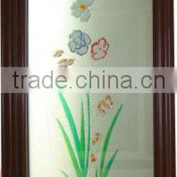 pvc fixed window