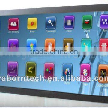 55inch LED multi touch tv