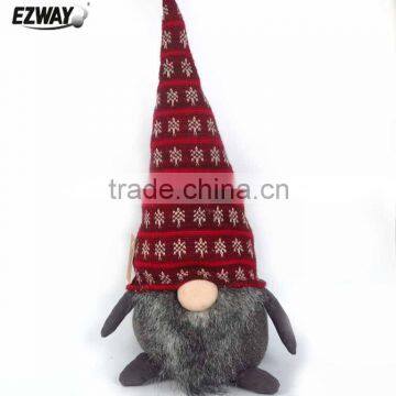 CUTE thriller halloween witch stuffed plush toy