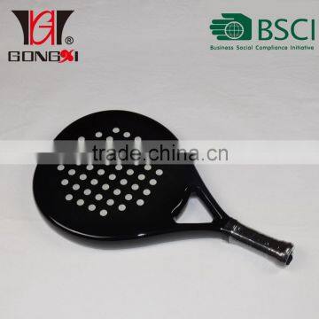 3K graphite beach paddle racket