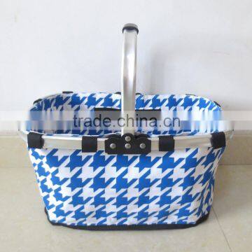 Outdoor Folding Laundry Basket&bag With Different Colors photo-5