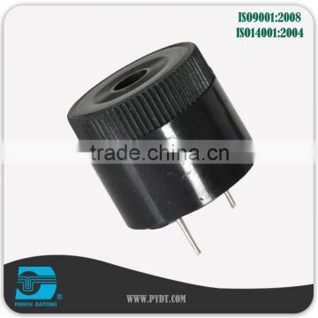 Low current high db piezoelectric buzzer