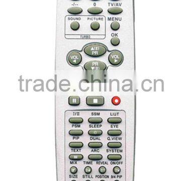 LCD/LED universal remote control for LG RM-158CB