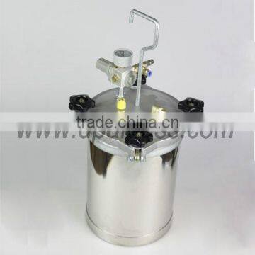 DP-T10SS Stainless Steel Paint Tank