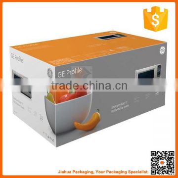 corrugated outer carton box