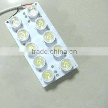Aluminum pcb board led smd, 11W led smd pcb
