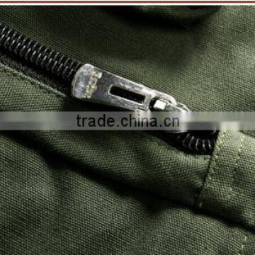 2015 New Spring and Autumn and Winter Men's Casual Sports Vests for Photograher Male Denim Sleeveless Jacket for Hunting Vests photo-5