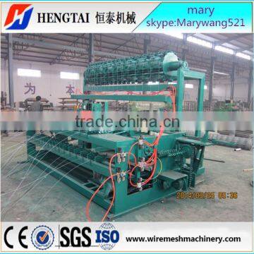 golden supplier automatic grassland fence making machine