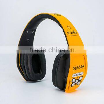 bluetooth headphone wireless stereo headphone with CE/ROHS