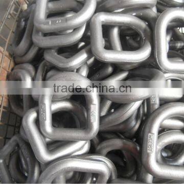 G80 Drop Forged Alloy Steel D-ring, Pivoting D Link photo-3