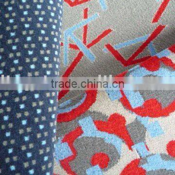 100% polyester fabric for sofa/car seat cover