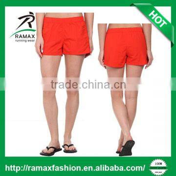 Ramax Custom Women Swim Shorts 100% Polyester Baggies