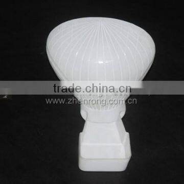 Outdoor customized shape vacuum formed plastic light box
