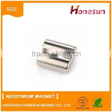 Neodymium Magnets(NdFeB) N40 R0.5 x 1