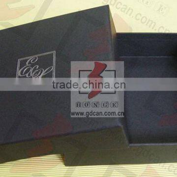 custom made incense sticks box