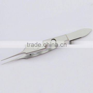 Surgical Suture Tying Forcep Large eye instrument companies