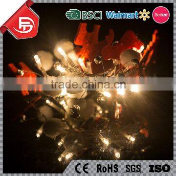 TZFEITIAN high quality copper wire christmas deer festoon string lights