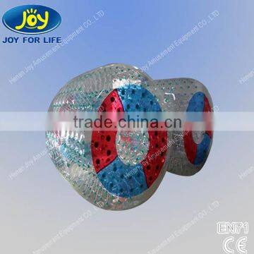 hamster ball water roller ball,swimming pool rolling water roller ball,water drum roller