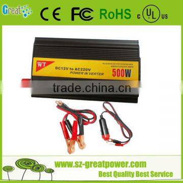 High quality power inverter connect to panel solar for home solar power generator stock of DC-AC Inverters